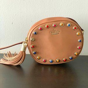 Kate Spade Devoe Street Tinley Camera Crossbody -